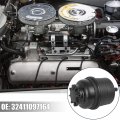 X Autohaux Black Power Steering Fluid Reservoir Bottle With Seal Cap Fit For Bmw 3 5 Series E30 E36 E46 E39 Z3 32411097164 Pump