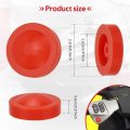 277001802 Start Stop Switch Button Knob Cover For Seadoo Gti Gtx Gts Rxp Rxt Wake Pro 130 155 215 260 2011 2012 2 Pieces