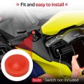 277001802 Start Stop Switch Button Knob Cover For Seadoo Gti Gtx Gts Rxp Rxt Wake Pro 130 155 215 260 2011 2012 2 Pieces