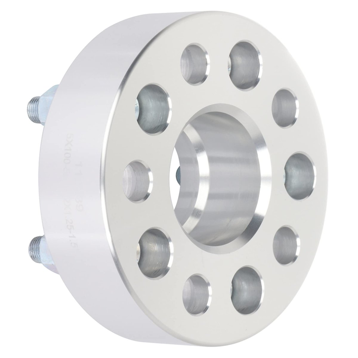 1 5 In Wheel Spacers 5x100 Bore 56 1mm For Subaru Brz 2013 2018 Legacy 1990 2014 Forged Hubcentric 12x1 25 Studs 2 Pieces
