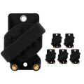Ignition Coils Compatible 2005-2009 For Buick Allure 3 8l V6 1997-2008 Pontiac Grand Prix Coil Packs Replacement Dr39 3-pcs 