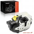 A-premium Rear Left Door Latch Lock Actuator Compatible With Chevrolet Gmc Buick Cadillac Vehicles Equinox 2011-2017 Malibu