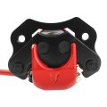 Pro Bat Rear Disc Brake Master Cylinder Caliper For 50cc 70cc 90cc 110cc 125cc Chinese Taotao Peace Motorsports Quad Atv Kids