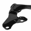 Ac1236104 Factory Style Car Engine Hood Hinge Assembly Compatible With Acura Tl 2005-2008 Driver Left Side Painted Black