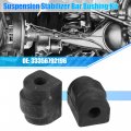 Uxcell 2pcs Car Suspension Stabilizer Bar Bushings No 33356792196 For Bmw 230i 2017-2021 Xdrive
