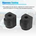 Uxcell 2pcs Car Suspension Stabilizer Bar Bushings No 33356792196 For Bmw 230i 2017-2021 Xdrive
