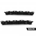 G-plus Front Bumper Brackets Compatible With Toyota Sienna 2011-2020 To1043116 To1042116 Left Right Side Supports