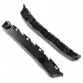 G-plus Front Bumper Brackets Compatible With Toyota Sienna 2011-2020 To1043116 To1042116 Left Right Side Supports
