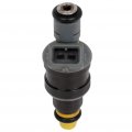 4pcs 4 Holes Gasoline Fuel Injectors Set 0280150965 Fit For 95-99 Chrysler Sebring Dodge Avenger Neon Mitsubishi Eclipse