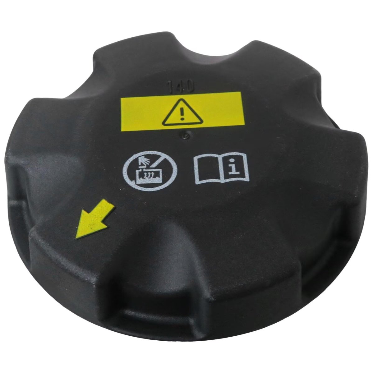 17117639020 17117521071 Radiator Cap Cooling 140 Kpa 1 4bar For Bmw 335i 2007-2015