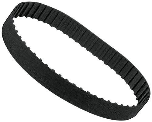 All86136 Gilmer Belt 25 5 In Length 1 Wide Black 2 Hole Style