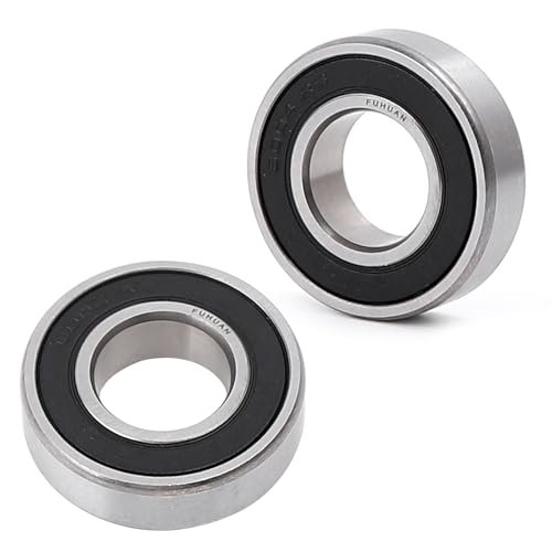 Mihho Gy6 150cc Transmission Bearing Set For Chinese 4-stroken 152qmi 157qmj Engine Scooter Mopeds Atv Go Kart 6 Pieces