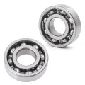 Mihho Gy6 150cc Transmission Bearing Set For Chinese 4-stroken 152qmi 157qmj Engine Scooter Mopeds Atv Go Kart 6 Pieces