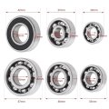 Mihho Gy6 150cc Transmission Bearing Set For Chinese 4-stroken 152qmi 157qmj Engine Scooter Mopeds Atv Go Kart 6 Pieces