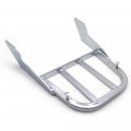 Httmt- Compatible With 2003-2006 Hond Vtx 1300n R S And 2002-2008 1800n Chrome Luggage Rack