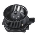 Blower Motor Fan Replacement For A4 A6 Quattro Q5 Q7 Front 4m1820021a 4m1820021b 