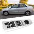 Car Window Switch Driver Side Master For 2004 2009 Spectra Cerato Elantra
