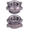 Aintier Front Wheel Hub Bearing Fit For Infiniti Fx35 And Fx45 2003-2007541002 2pcs