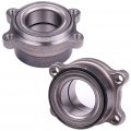 Aintier Front Wheel Hub Bearing Fit For Infiniti Fx35 And Fx45 2003-2007541002 2pcs