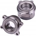 Aintier Front Wheel Hub Bearing Fit For Infiniti Fx35 And Fx45 2003-2007541002 2pcs