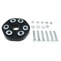 A-premium Driveshaft Coupler Flex Joint Compatible With Bmw 550i 650i 2006-2010 645ci 2005 750i 750li 2006-2008 X3 2007-2010