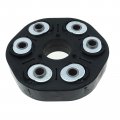 A-premium Driveshaft Coupler Flex Joint Compatible With Bmw 550i 650i 2006-2010 645ci 2005 750i 750li 2006-2008 X3 2007-2010