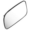 8796147100 Oe Style Driver Left Heated Mirror Glass Lens Compatible With Toyota Prius 04-09
