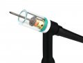 Sa A Argon-saving Conversion Kit For 9 20 Series Tig Torches Short Configuration Fused Quartz Cups 