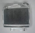 Aluminum Radiator For Honda Cr250r 1997 1998 1999 Cr 250 R 97 98 99 97-99 Alloy Aftermarket Compatible Replacement 