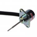 Haiyazhma Fuel Shut Off Solenoid 96-153-01k Tb-96-153-01k Compatible With Kubota V2203-di V2203di Engine