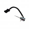 Haiyazhma Fuel Shut Off Solenoid 96-153-01k Tb-96-153-01k Compatible With Kubota V2203-di V2203di Engine