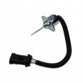 Haiyazhma Fuel Shut Off Solenoid 96-153-01k Tb-96-153-01k Compatible With Kubota V2203-di V2203di Engine