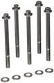 Arp 5-pack Of Stainless Steel Hex Bolts Size 5 16-18 4 000 Under Head Length 