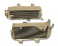 Zongheng Left Right All Aluminum Radiator For 2009-2012 Honda Crf450r 2010 2011 