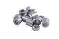 Aluminum Spacer 5 8 Od X 1 4 Id Choose Your Length Round Unthreaded Standoff Bushing Plain Finish Fits Screws Bolts Or M6 By