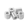 Aluminum Spacer 5 8 Od X 1 4 Id Choose Your Length Round Unthreaded Standoff Bushing Plain Finish Fits Screws Bolts Or M6 By