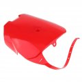 Baosity Red Motorcycle Number Plate For Crf 70100 Crf80 Crf 00