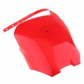 Baosity Red Motorcycle Number Plate For Crf 70100 Crf80 Crf 00