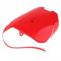 Baosity Red Motorcycle Number Plate For Crf 70100 Crf80 Crf 00