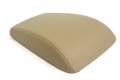 Autoguru Center Console Armrest Synthetic Leather Cover Beige 18 3 4 X 8 Bucket Seata Made For Buick Lacrosse Cxl 05-09 