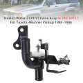 Heater Water Control Valve Assy For Toyota 4runner Pickup 1985-1988 8724089117