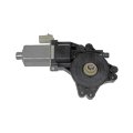 Front Window Lift Motor For Dodge Caliber 2007 2012 Driver Or Passenger Side Plug In Includes Gear Replaces 5179960aa 