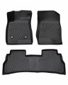 Cartist Floor Mats Custom Fit For Chevrolet Chevy Trax All-new 2024 Accessories All Weather Liners Carpet Protection Tpe 
