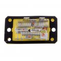Aintier Hvac Blower Motor Resistor Ru1076 Compatible With 2001-2007 Ford Escape 1997-2006d Expedition 1997-2004d For F-150