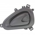 International Prostar Interior Door Handle Front Passenger Side Textured Black 2009-2011 Trim Pro La647 Base Pro Lf647 