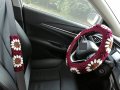 Ydm Colorful Steering Wheel Cover Crocheted Seat Belt Crochet Car Accessories Steering 1 
