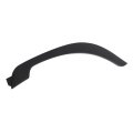 Wheel Arch Trim For Toyota Corolla Cross 2022 2023 2024 Rear Driver Side Forward Capa Certified Pp Plastic Textured Black 