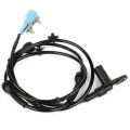 Abs Wheel Speed Sensor Left Rear Fit For 2004-2009 Nissan Quest Als306