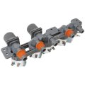 Aju73213301 Aju75152601 5221ea1008f Water Inlet Valve For Lg And Kenmore Washing Machines Fits 79631402410 79631403410 