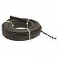 King Electric Srp246-12 240-volt Self Regulating Pre Assemble Pipe Freeze Cable Kit 12-feet 
